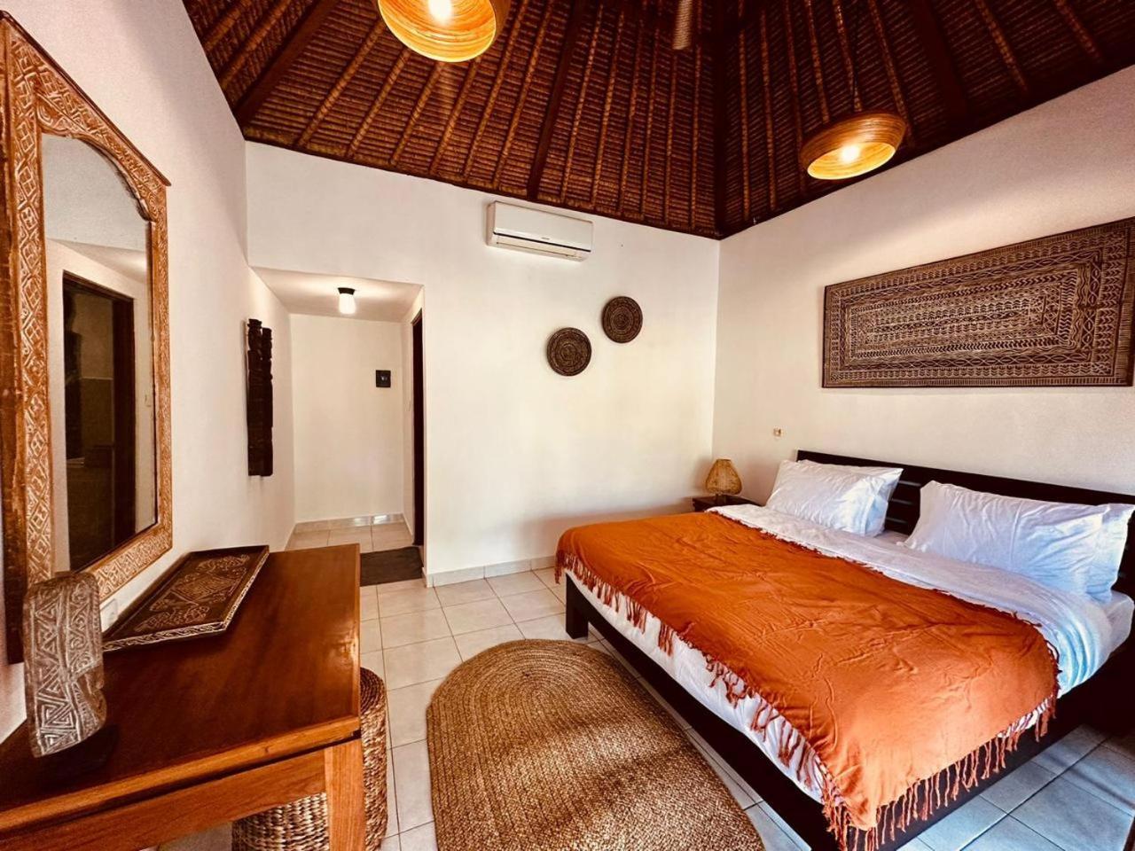 Balangan Garden Bungalow Pecatu Exterior foto